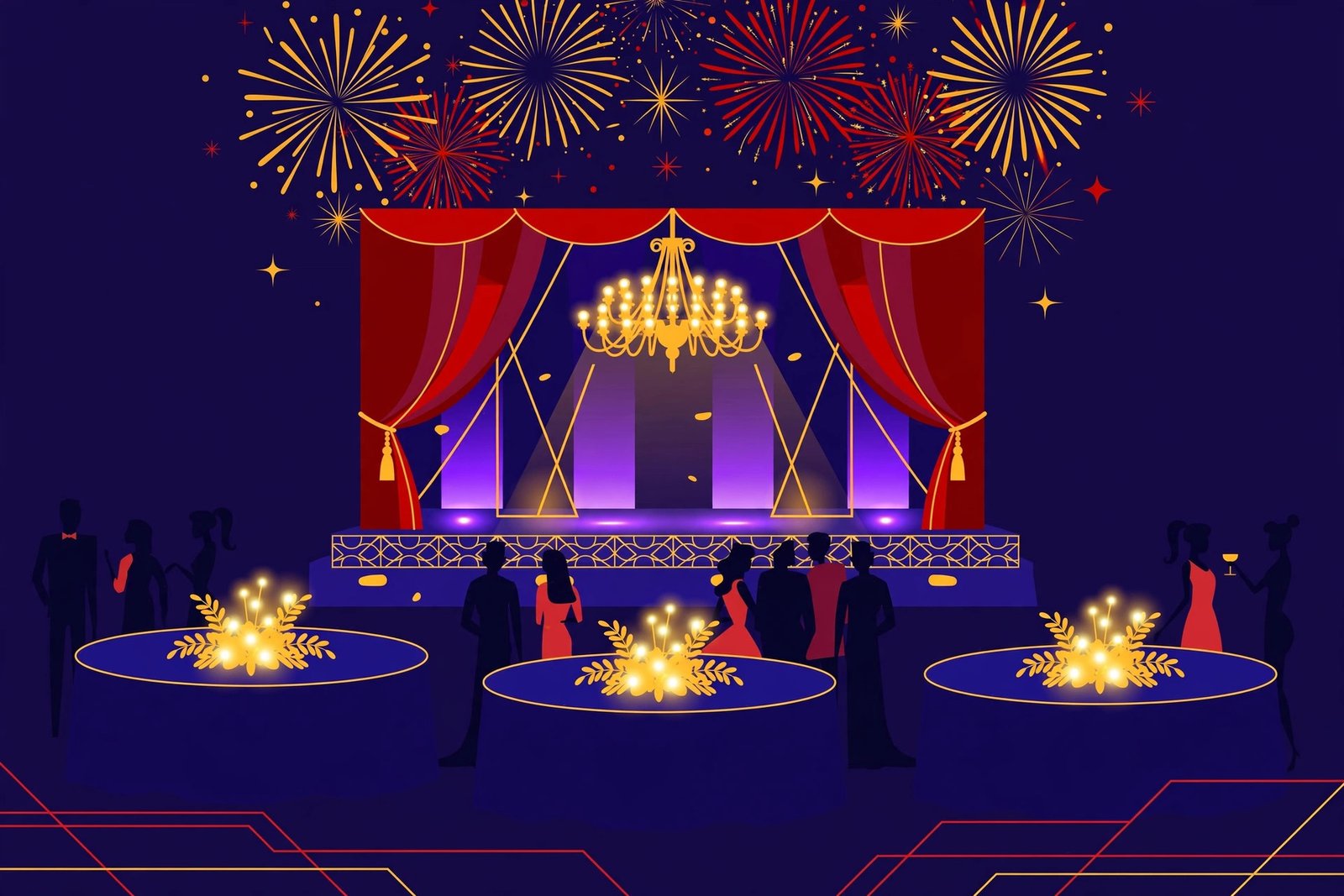 Grand Diwali Gala — Delhi