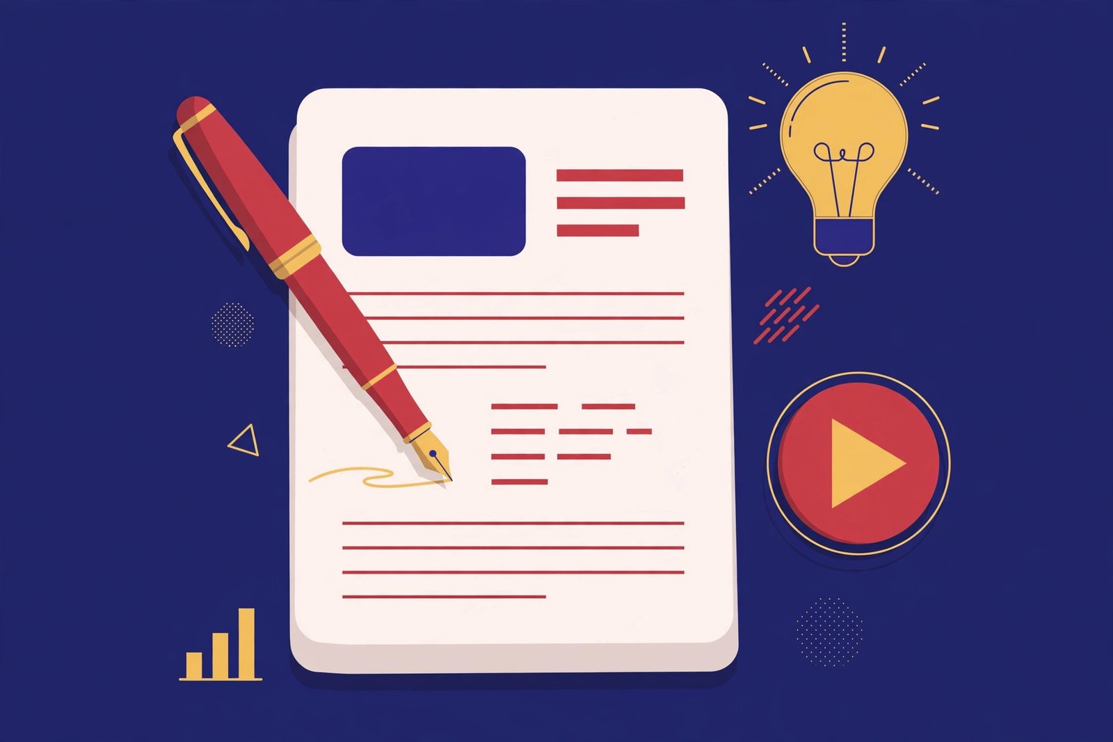 Content Marketing service by Nairve Digital