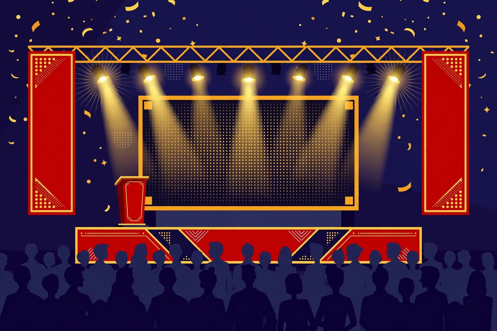 Event Management service by Nairve Digital